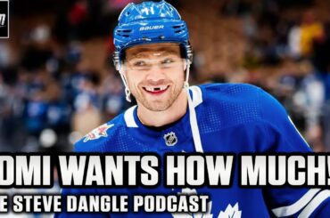 Max Domi & Tyler Bertuzzi Want To Remain With Maple Leafs ...What Are They Worth? | SDP