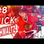 CHICAGO BLACKHAWKS #8 NICK SCHMALTZ HIGHLIGHTS 16-17 [HD]
