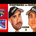Florida Panthers vs NY Rangers Stream Eastern Conference Finals Game 2