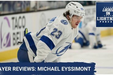 Is the best yet to come for Michael Eyssimont in Tampa Bay? Will he hit his potential in 2024-2025?