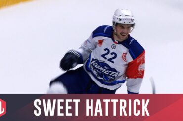 Sweet hattrick - Jan Süss is on fire!