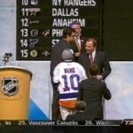 2010 NHL Entry Draft: # 5 Nino Niederreiter (New York Islanders)