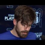 Garland On Canucks Fans