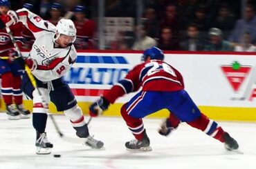 Gotta See It: Kuznetsov dances around the Canadiens for great goal