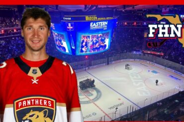 Sergei Bobrovsky, Postgame: New York Rangers 2, Florida Panthers 1 OT (Game 2)