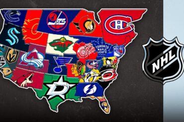 How Every NHL Team Got Its Name & Identity!