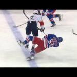 Dmitry Kulikov Hit Against Alex Wennberg Results In A Minor Penalty After Review