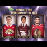 2019-20 CHL Award Finalists: Scholastic Player of the Year presented by CIBC