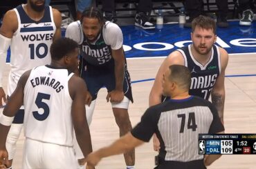 INSANE FINAL 5 MINUTES of Dallas Mavericks vs Minnesota Timberwolves Game 3