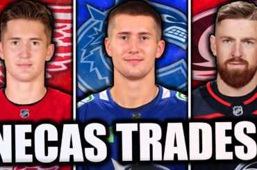 7 MARTIN NECAS TRADES THAT CAN *ACTUALLY* HAPPEN!