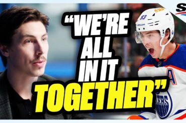 Ryan Nugent-Hopkins Reflects On 13 Seasons In Edmonton