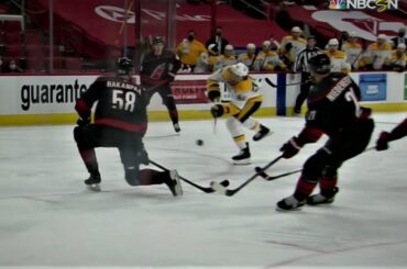 5/17/21  The Former Hurricane Erik Haula With The Equalizer