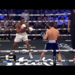 King Kenny vs Adam Brooks | Full Fight |  (Misfits Boxing) KO