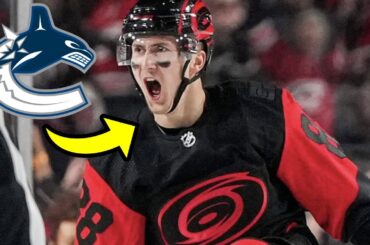 Canucks fans should be EXTREMELY excited about this...
