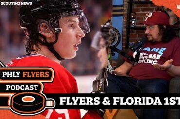 Cole Beaudoin? Dean Letourneau? Who might Flyers draft with Florida’s 1st round pick? | PHLY Sports