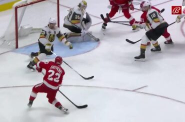 21/22 RS: VGK @ Det Highlights - 11/7/21