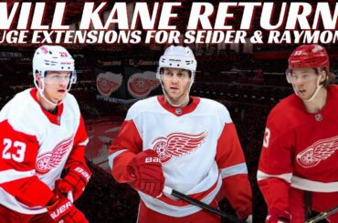 What's Next For The Detroit Red Wings? 2024 Off-Season Plan