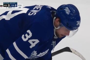 Auston Matthews is a problem (HAHA lol they lost 🤣)