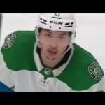 Stars' Jason Robertson Snaps His Drought With Two Quick Goals