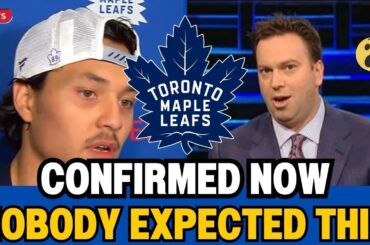 🚨URGENT! NICK ROBERTSON JUST PARALYZED THE WORLD OF THE NHL! SURPRISE! TORONTO MAPLE LEAFS NEWS
