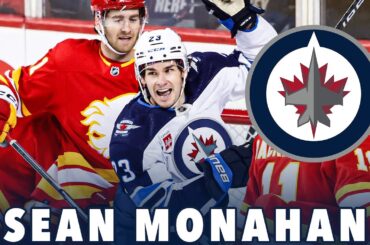 The Winnipeg Jets SHOULD NOT Re-Sign Sean Monahan