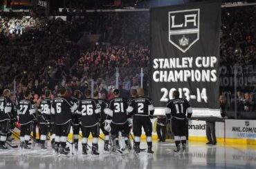 Revisiting the 2014 Los Angeles Kings