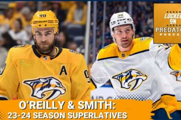 Cole Smith's Rise from Nashville Predators Scapegoat to Re-Signed Identity Player | NHL Podcast