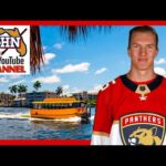 Anton Lundell, Florida Panthers: Travel Day, at New York Rangers Game 5