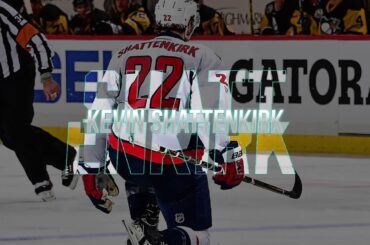 Kevin Shattenkirk | Playoff Performer of the Night