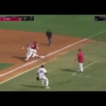 THE ERROR OF ALL ERRORS- Troy Baseball Radio Call of COSTLY ERRORS vs. Alabama #ncaa #cws #baseball