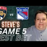 New York Rangers vs Florida Panthers Game 5 Predictions & Best Bets | 2024 NHL Playoffs Picks