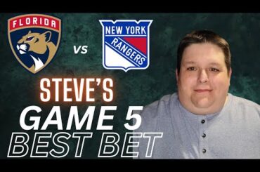 New York Rangers vs Florida Panthers Game 5 Predictions & Best Bets | 2024 NHL Playoffs Picks