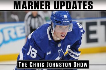 Updates On The Mitch Marner Situation Following Berube Being hired | CJ Show