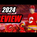 2024 Review: Calgary Flames