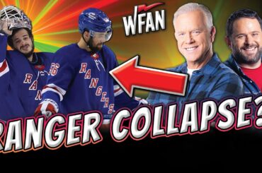 Rangers Collapse! Crushing Game 5 Defeat!