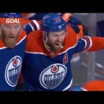 LEON DRAISAITL! Two goals in 51 seconds for the Oilers / 29.05.2024