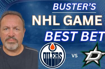 Edmonton Oilers vs Dallas Stars Game 5 Picks and Predictions | NHL Playoffs Best Bets 5/31/24