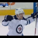 Nikolaj Ehlers First NHL Goal vs New York (10/13/15)