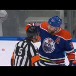 RYAN SUTER BUTT ENDS LEON DRAISAITL, BUT IT DOESN’T GET CALLED / 29.05.2024