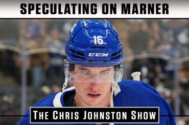 Speculating On Mitch Marner | The Chris Johnston Show