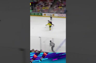 SWEDEN vs CANADA Carl Grundstrom Scores in Bronze game, Ice Hockey World Championship Czechia 2024