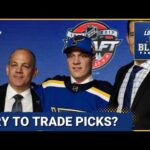 Bold 2024 Off-Season Predictions For The St. Louis Blues