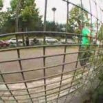 Dan Cates Part from Death Skateboards DVD 'Escape From Bored