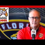 Paul Maurice, Florida Panthers Morning Skate: Game 6 vs. New York Rangers