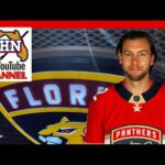 Kevin Stenlund, Florida Panthers Morning Skate: Game 6 vs. New York Rangers