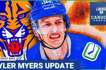 The Canucks could learn from the Panthers + Myers Update