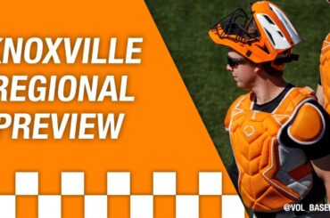 Knoxville Regional Preview | The Vol Bros Podcast