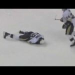 Max Pacioretty's Hit On Kris Letang (November 26 2011)