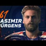 Casimir Jürgensin ensimmäinen maali Tapparassa 🔷🔶