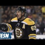 Bruce Cassidy On Brad Marchand, Noel Acciari Injuries